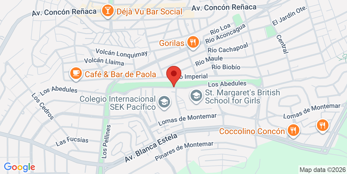 Mapa Estático