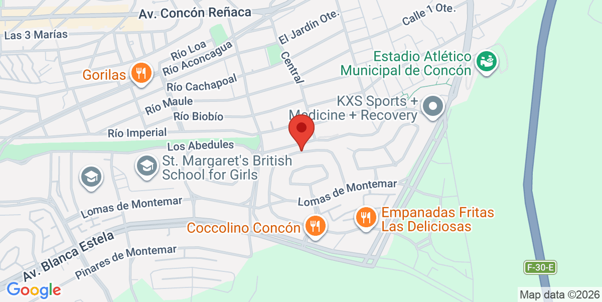 Mapa Estático