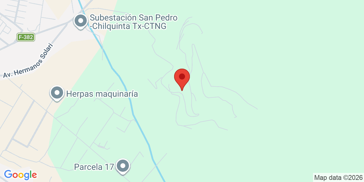 Mapa Estático