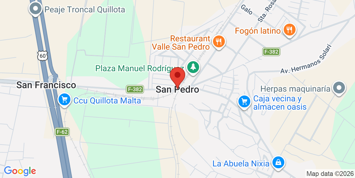 Mapa Estático