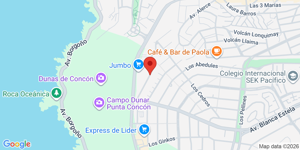 Mapa Estático
