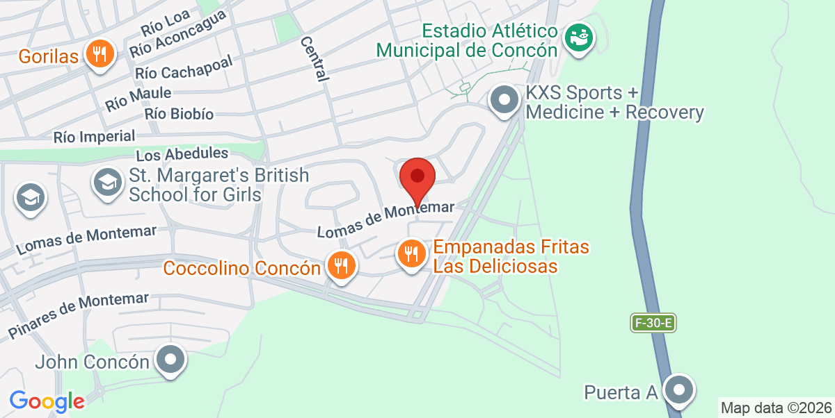 Mapa Estático