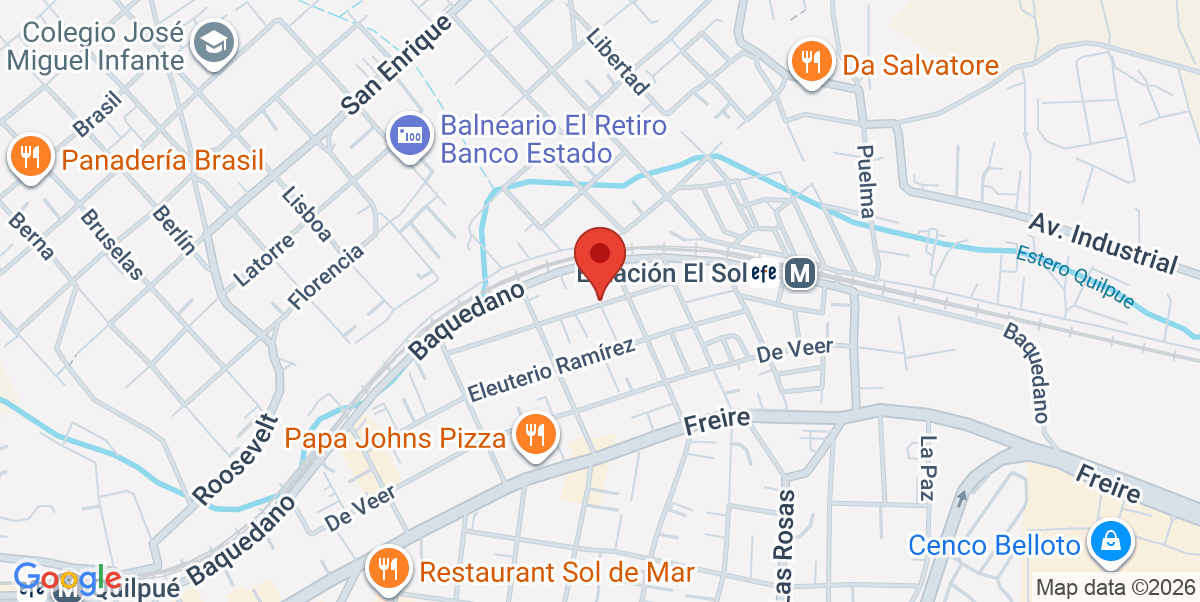 Mapa Estático