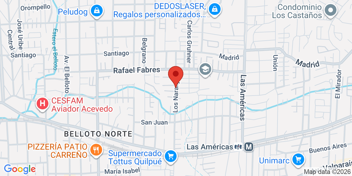 Mapa Estático