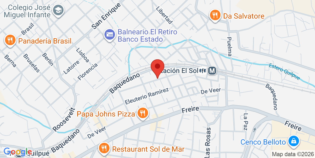 Mapa Estático