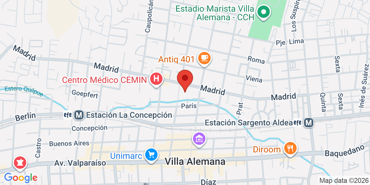 Mapa Estático