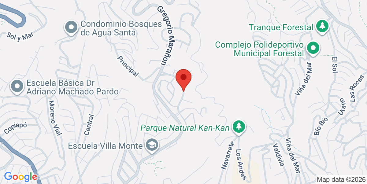 Mapa Estático