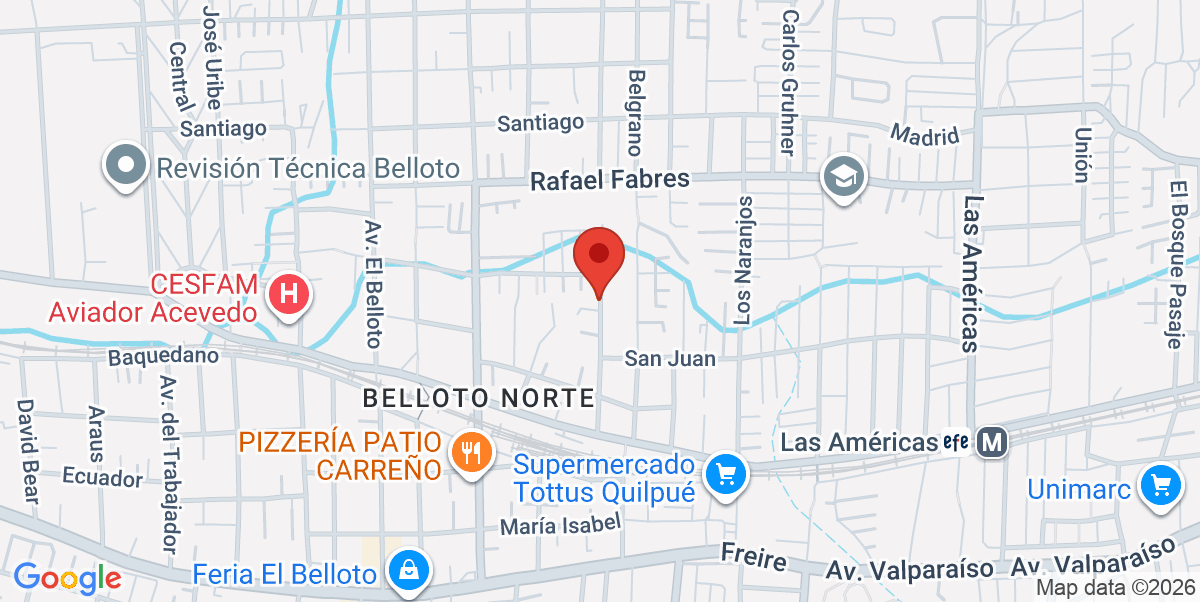 Mapa Estático
