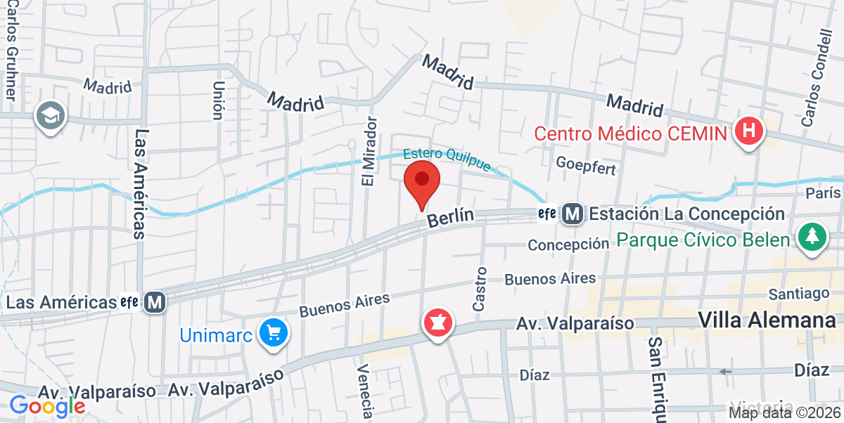 Mapa Estático