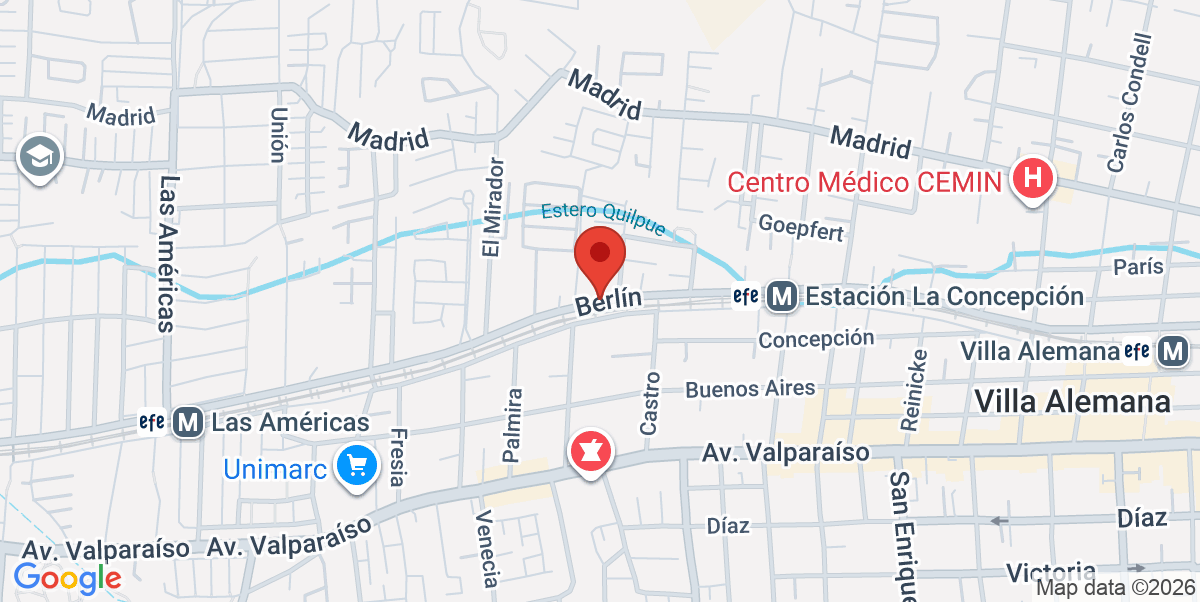 Mapa Estático