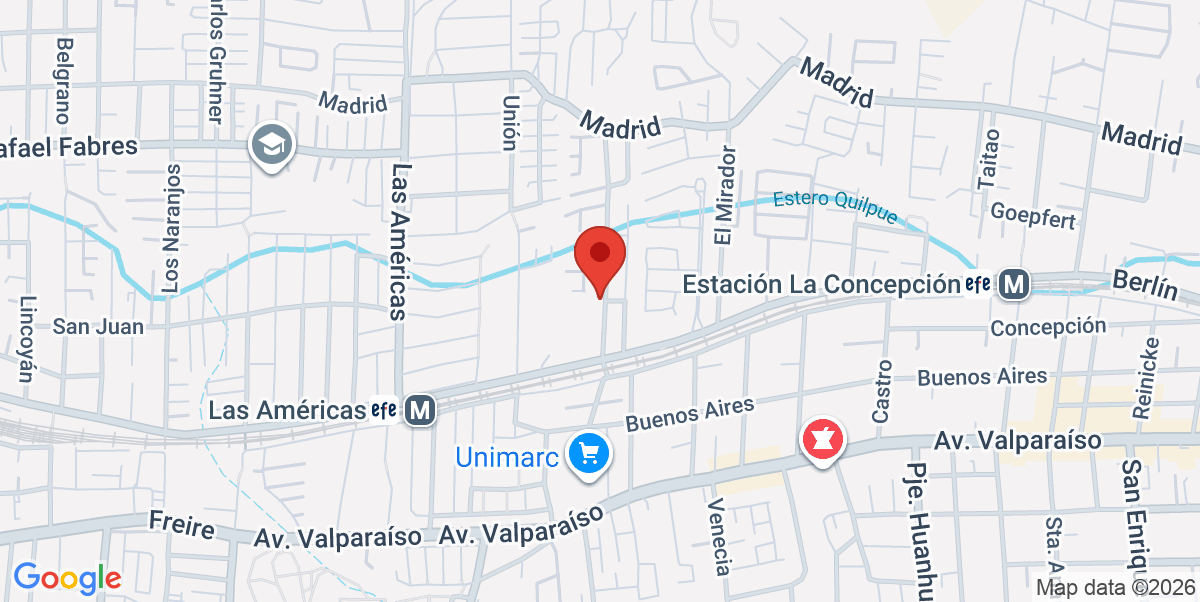 Mapa Estático