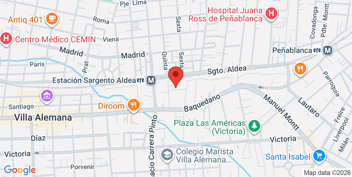 Mapa Estático