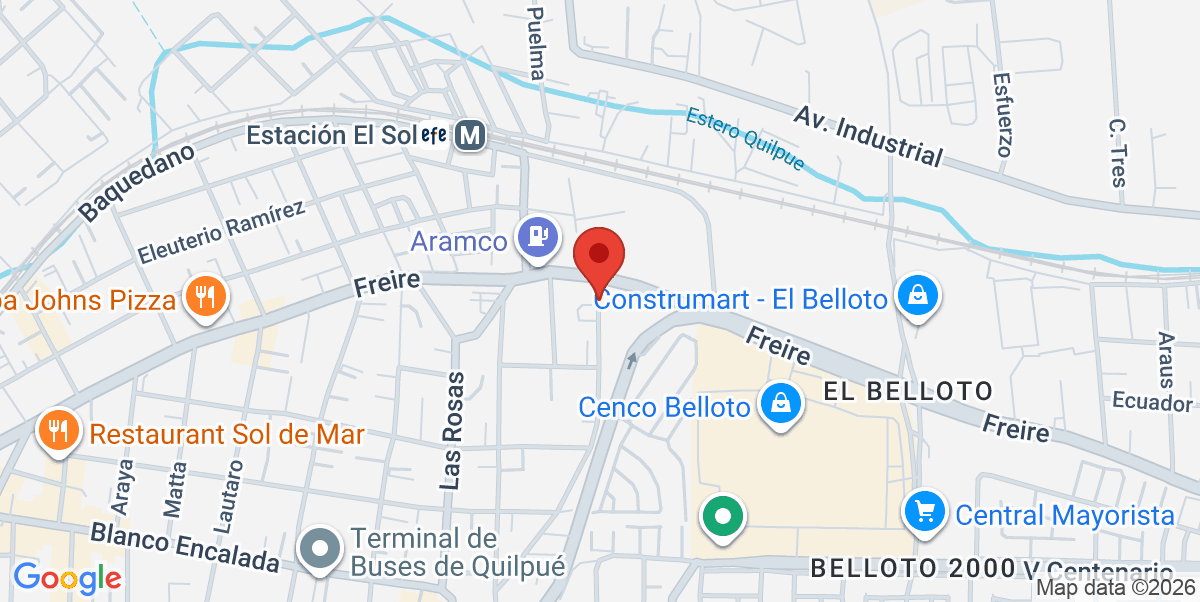 Mapa Estático