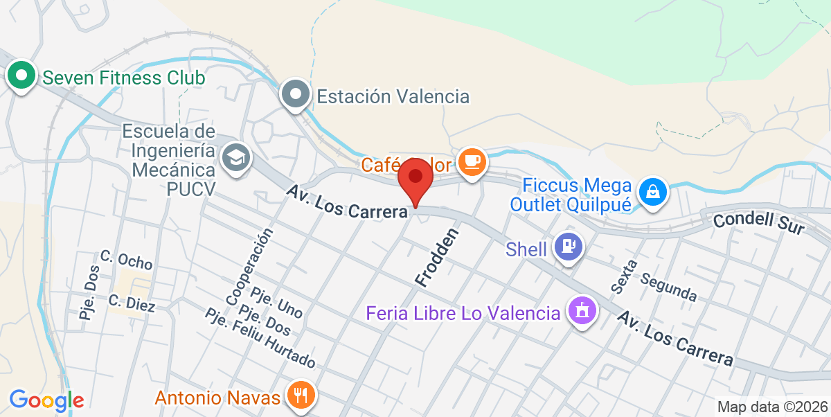 Mapa Estático