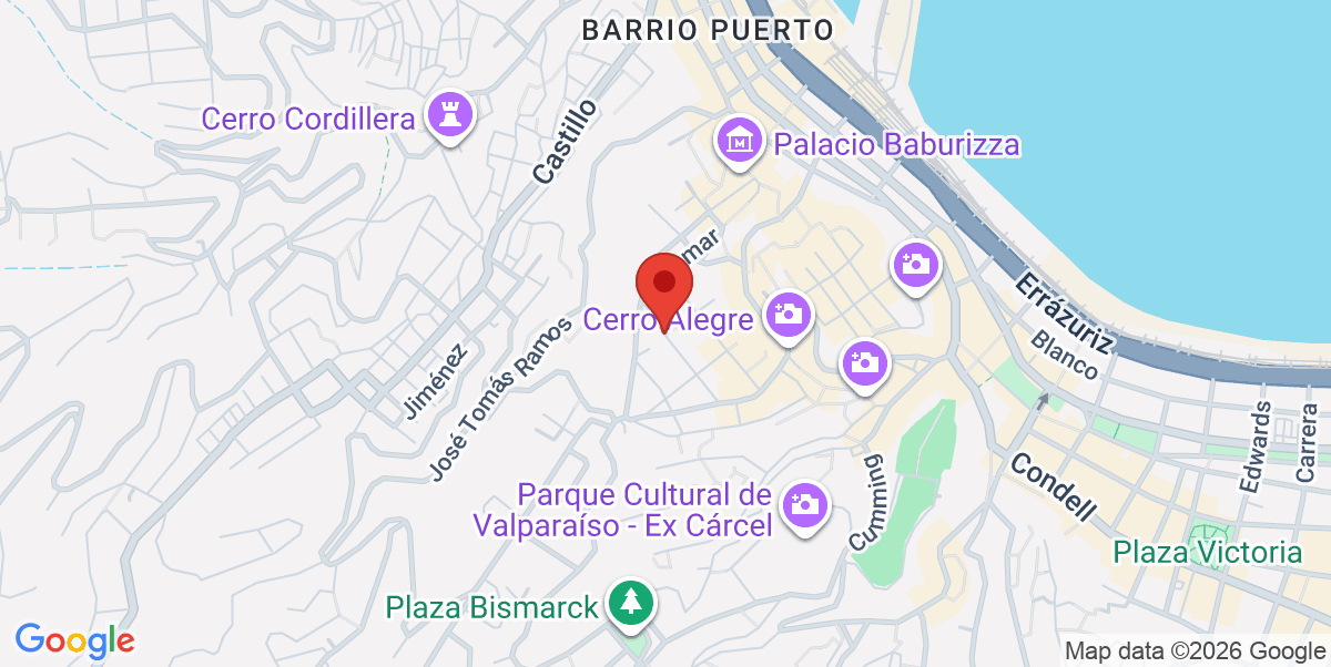 Mapa Estático
