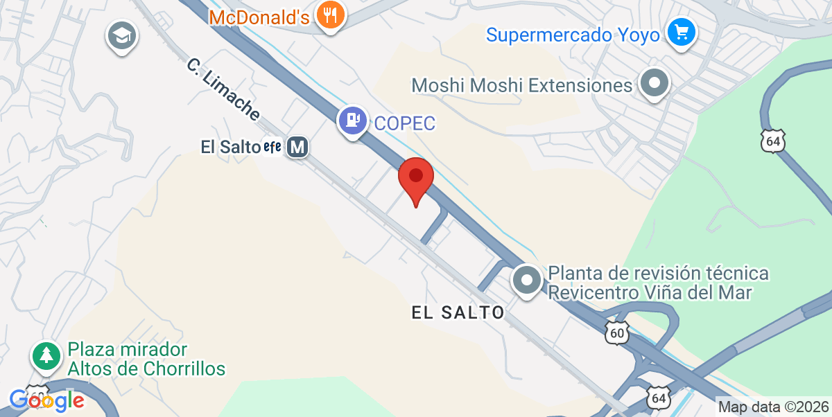 Mapa Estático