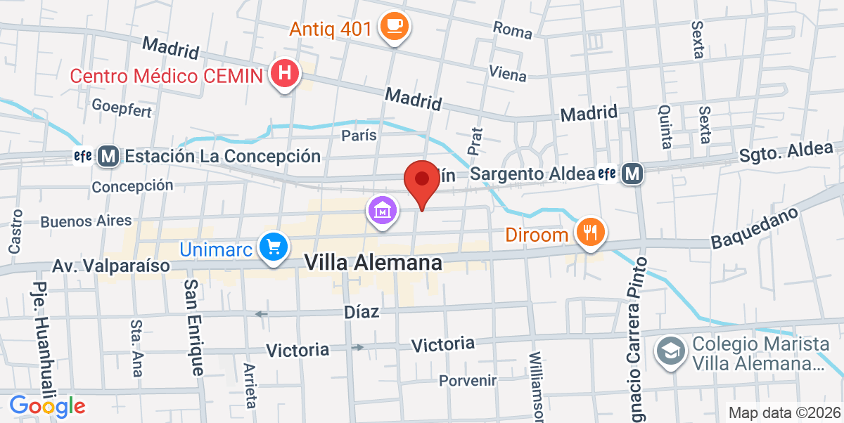 Mapa Estático