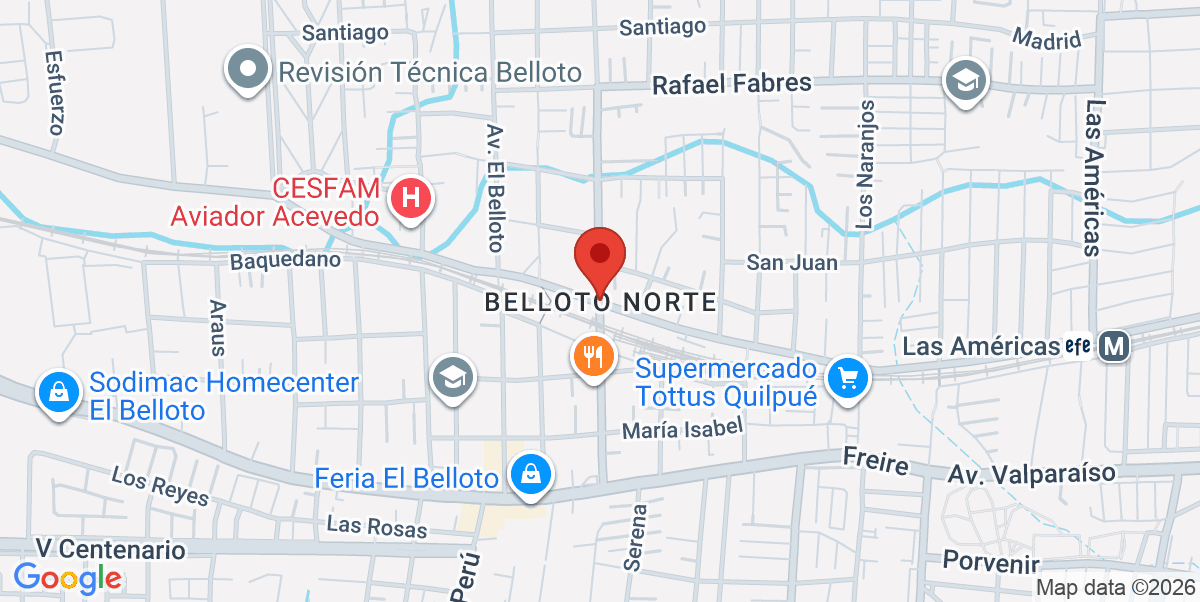 Mapa Estático
