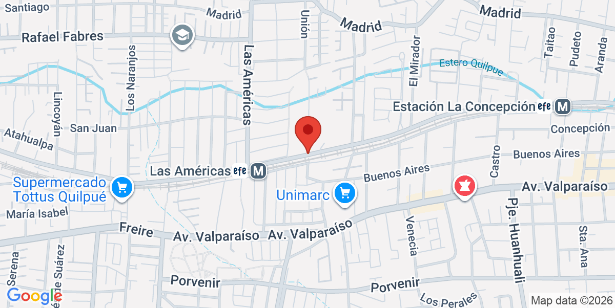 Mapa Estático