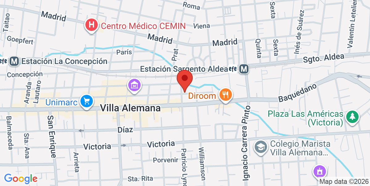 Mapa Estático