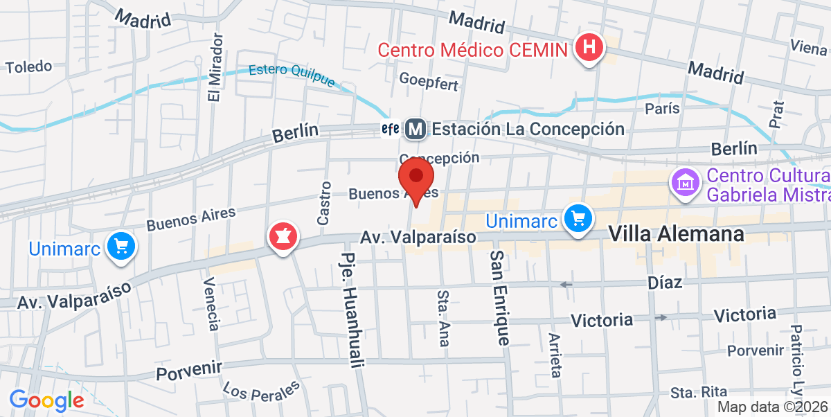 Mapa Estático