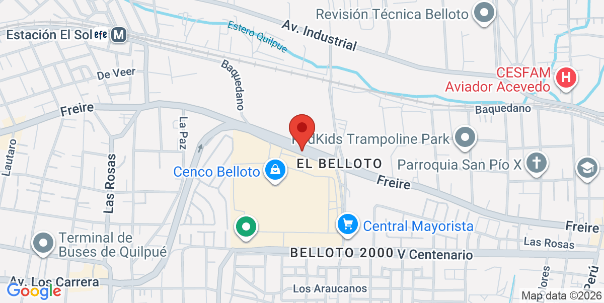 Mapa Estático