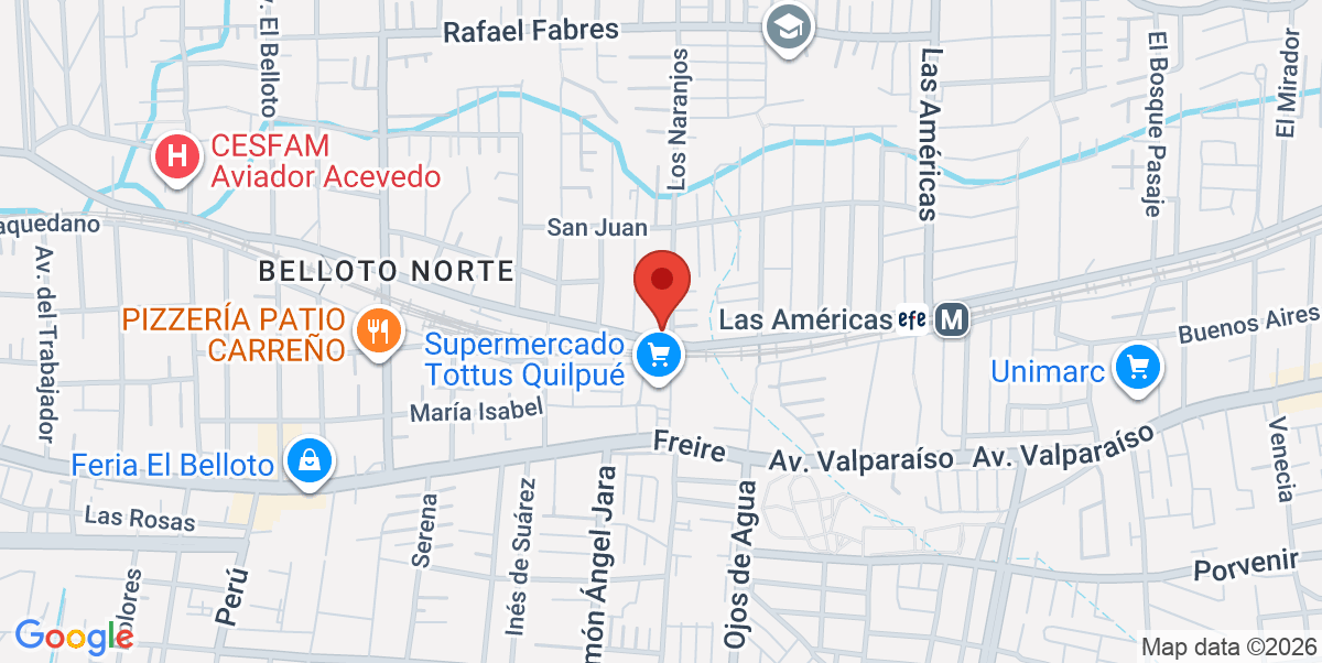 Mapa Estático