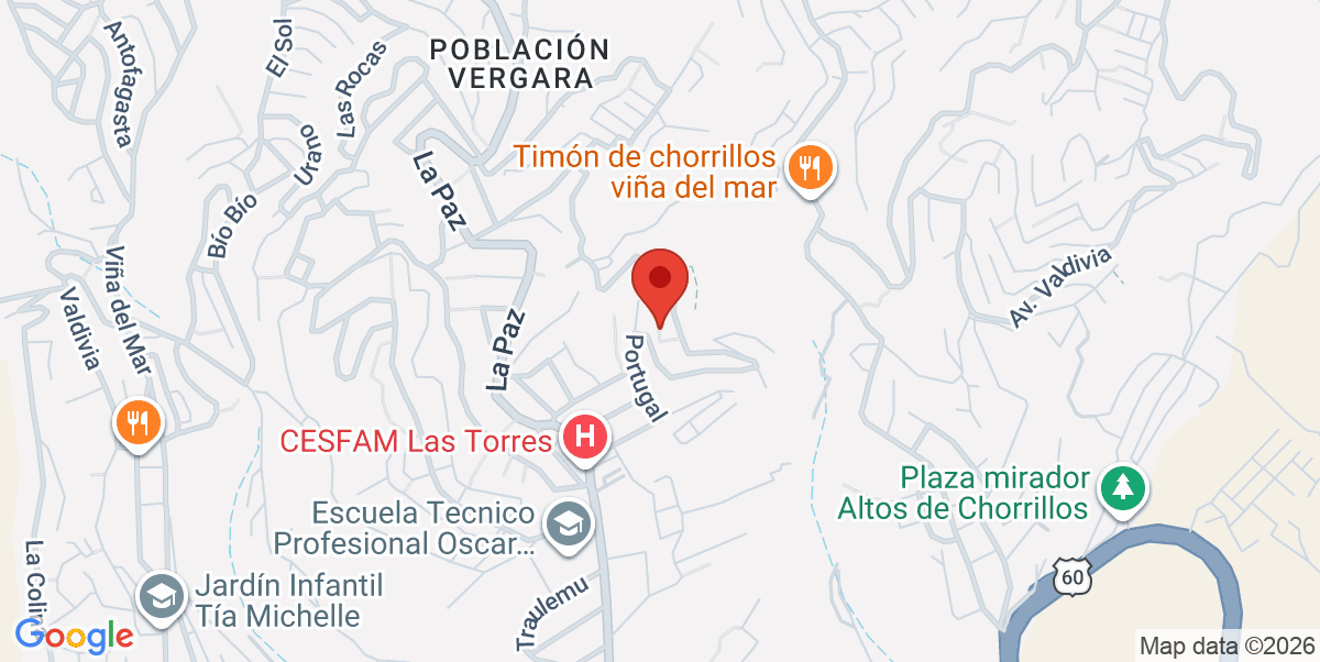 Mapa Estático