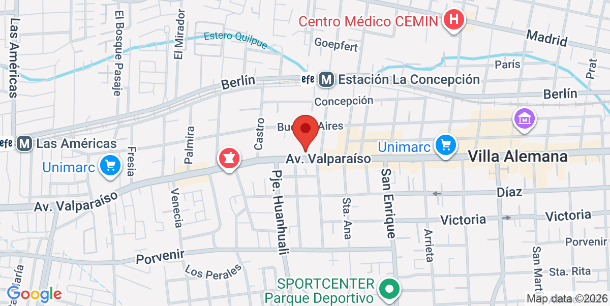 Mapa Estático
