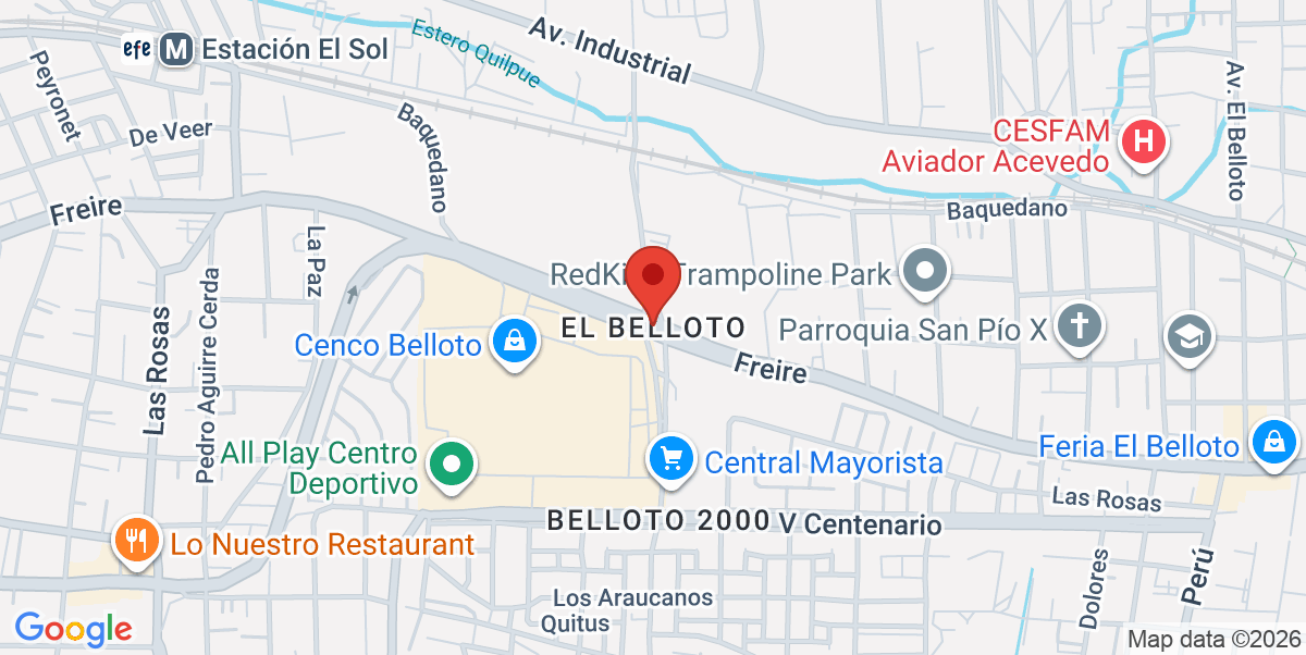 Mapa Estático