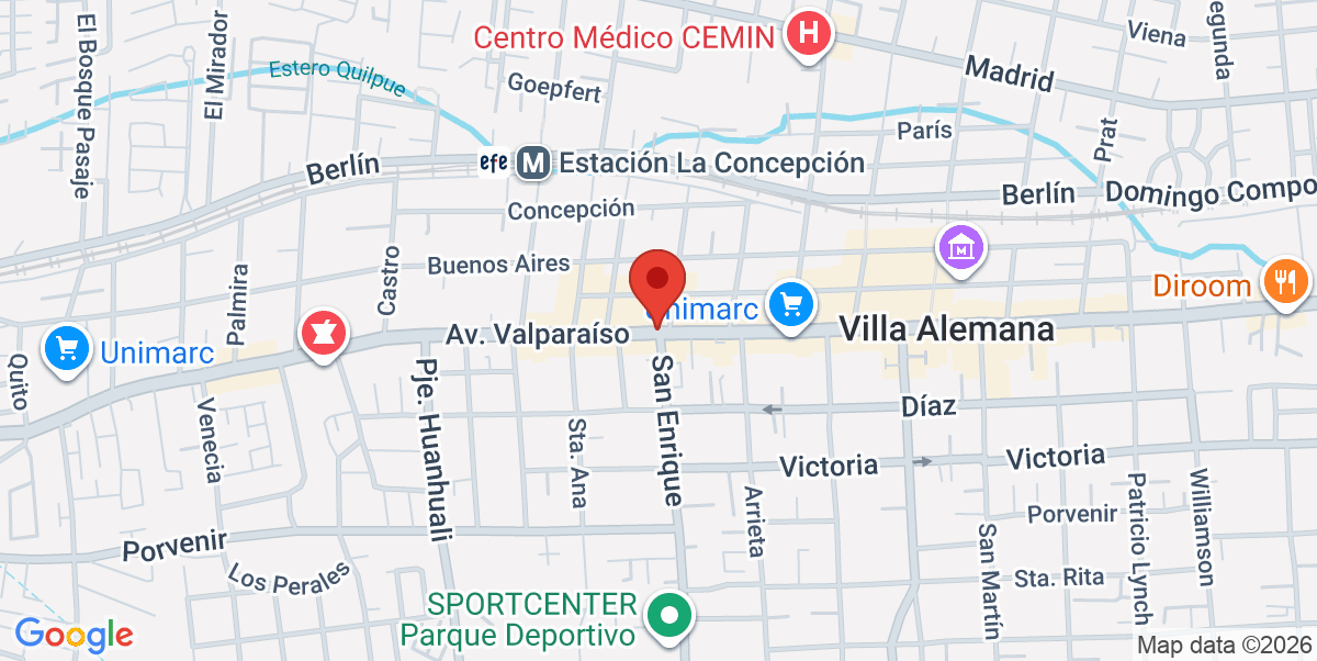 Mapa Estático