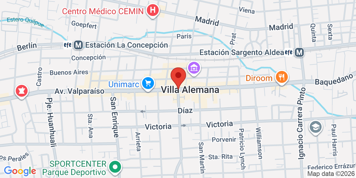 Mapa Estático
