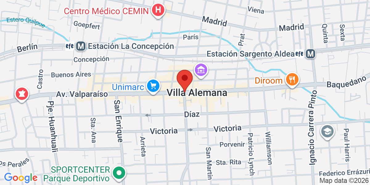 Mapa Estático