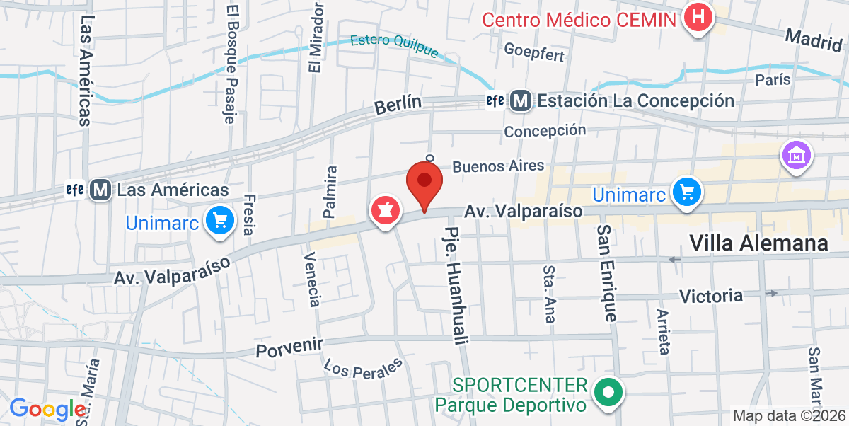 Mapa Estático