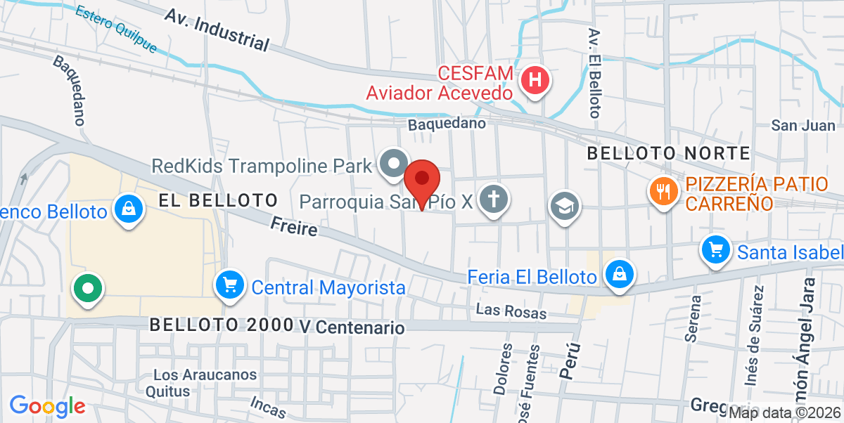 Mapa Estático
