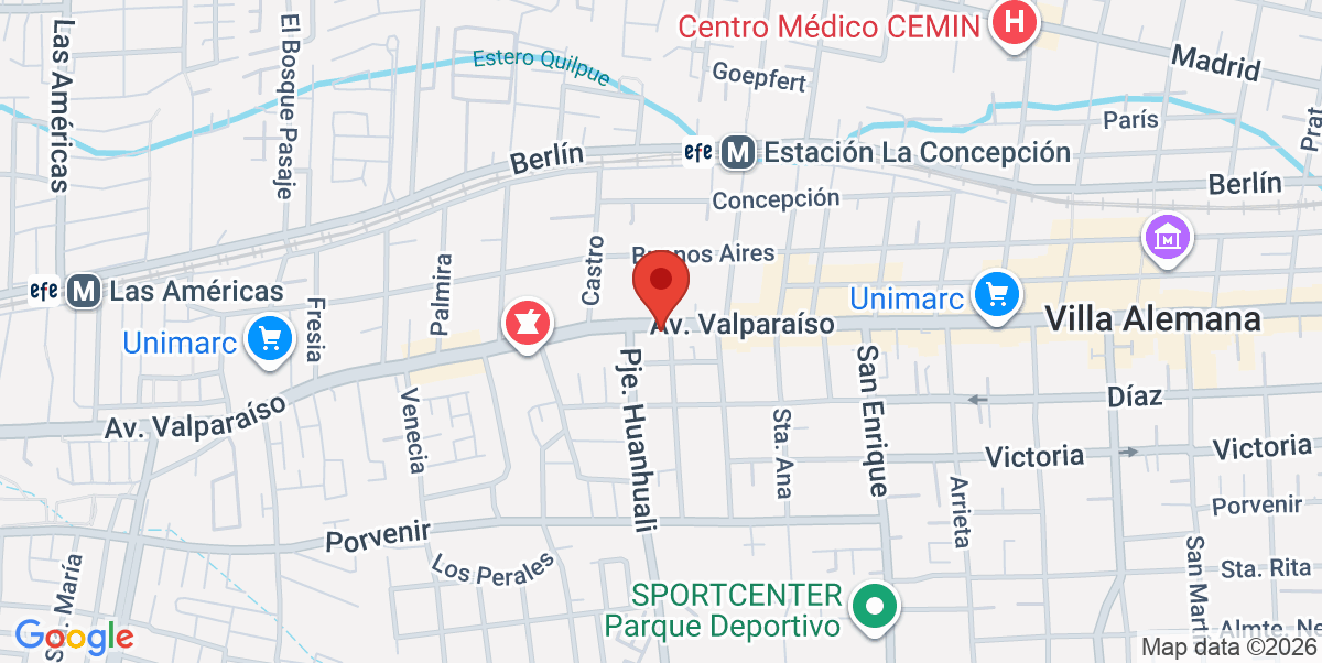 Mapa Estático