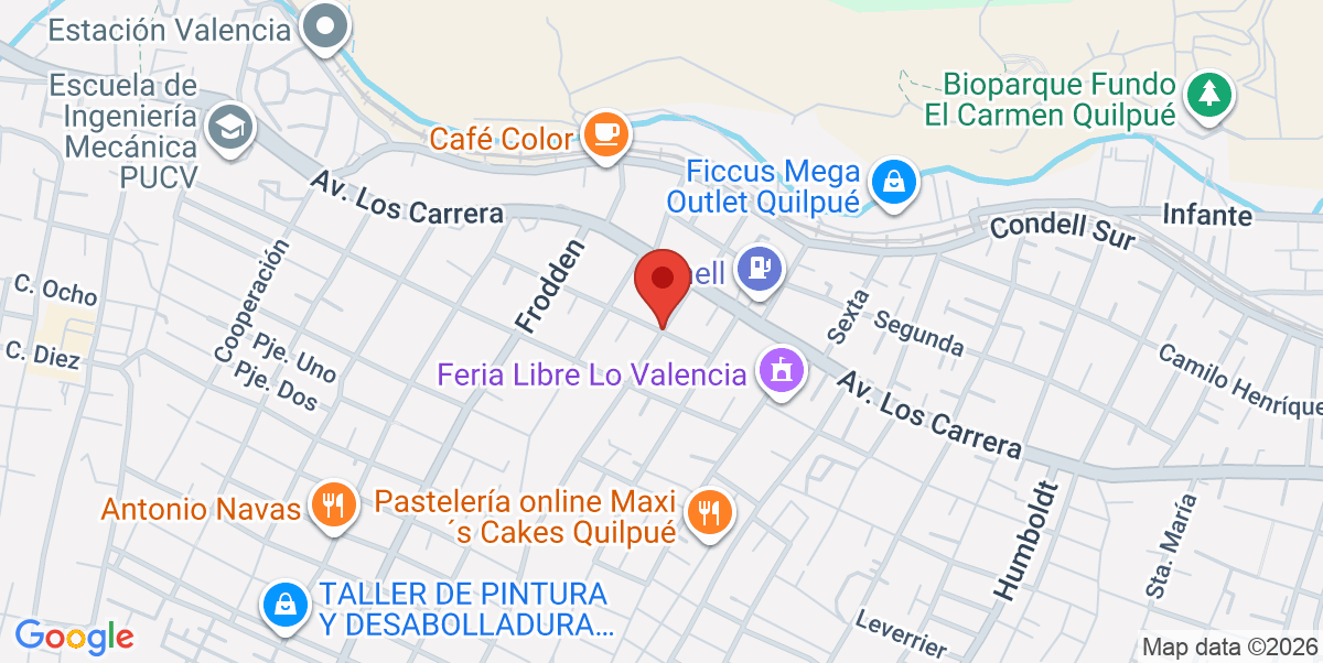 Mapa Estático