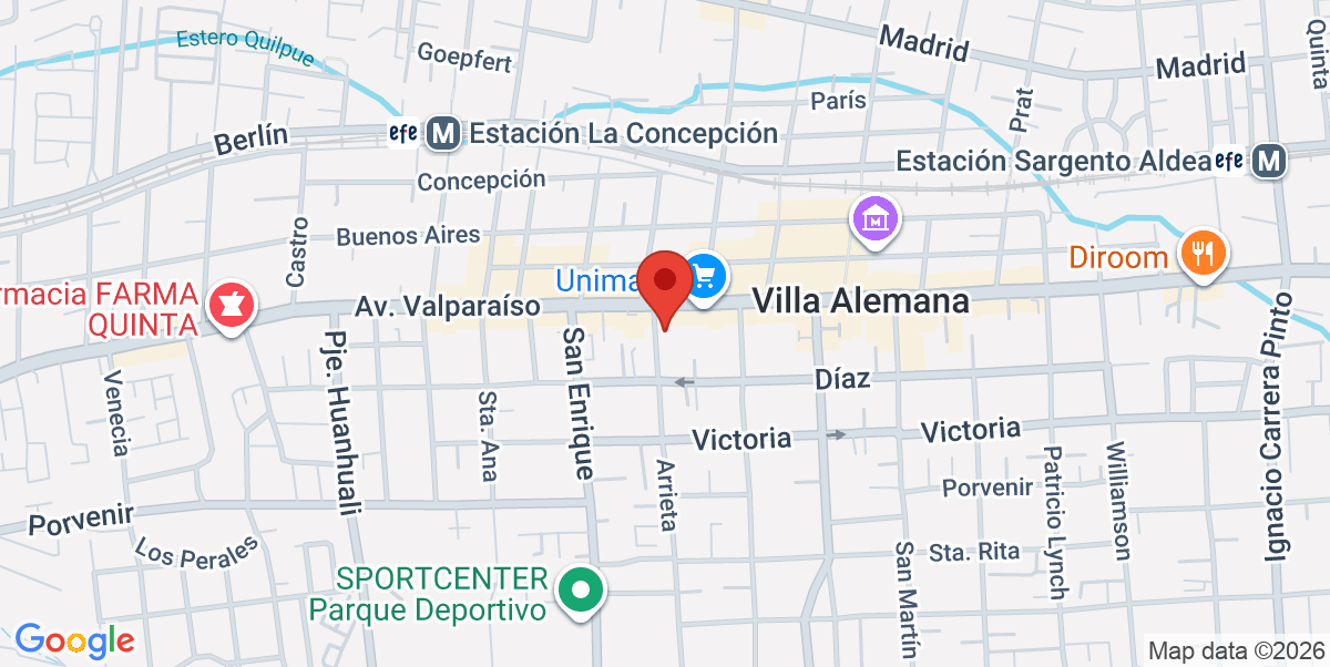 Mapa Estático