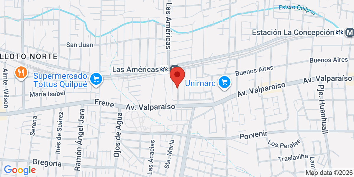 Mapa Estático