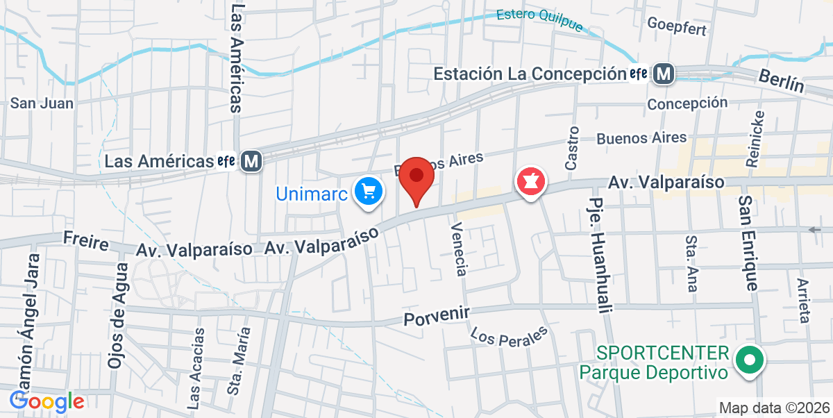 Mapa Estático