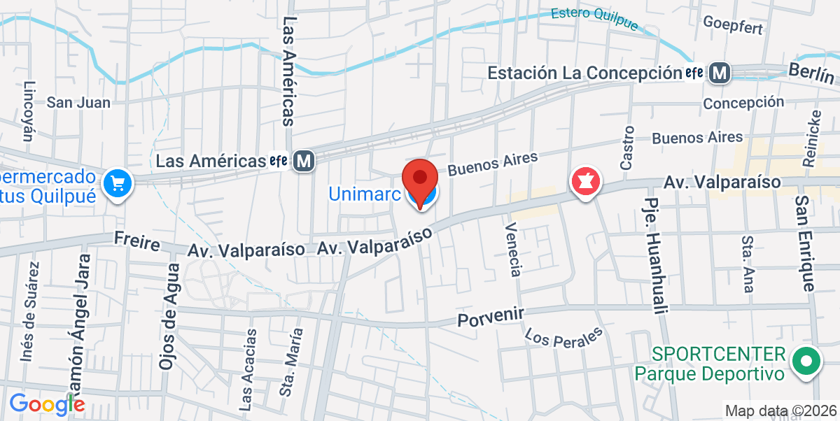 Mapa Estático