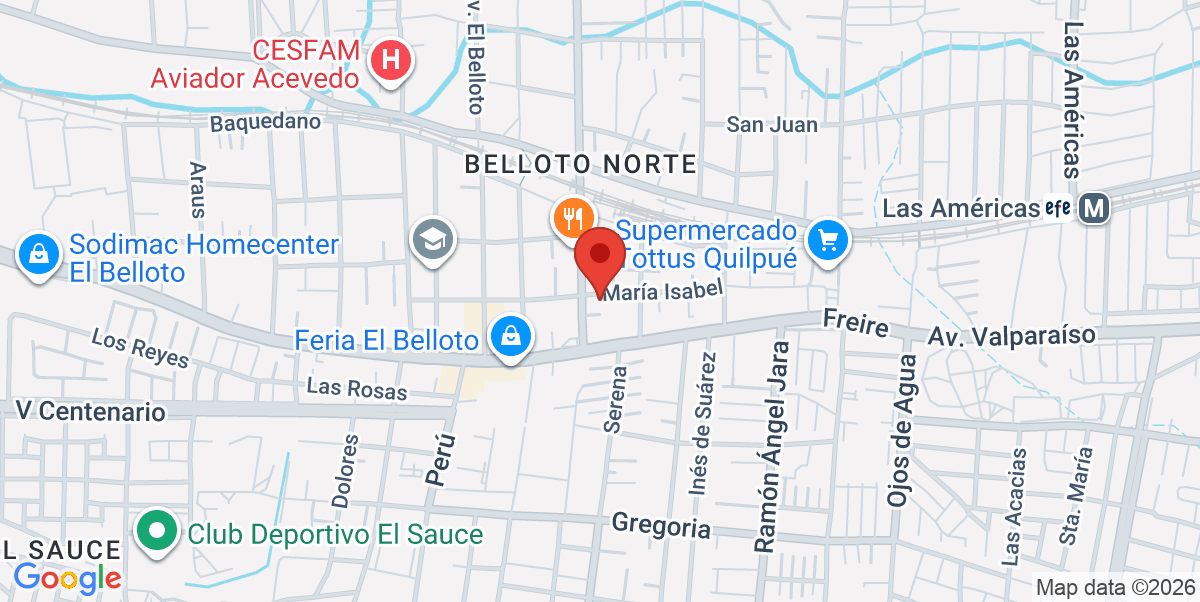 Mapa Estático