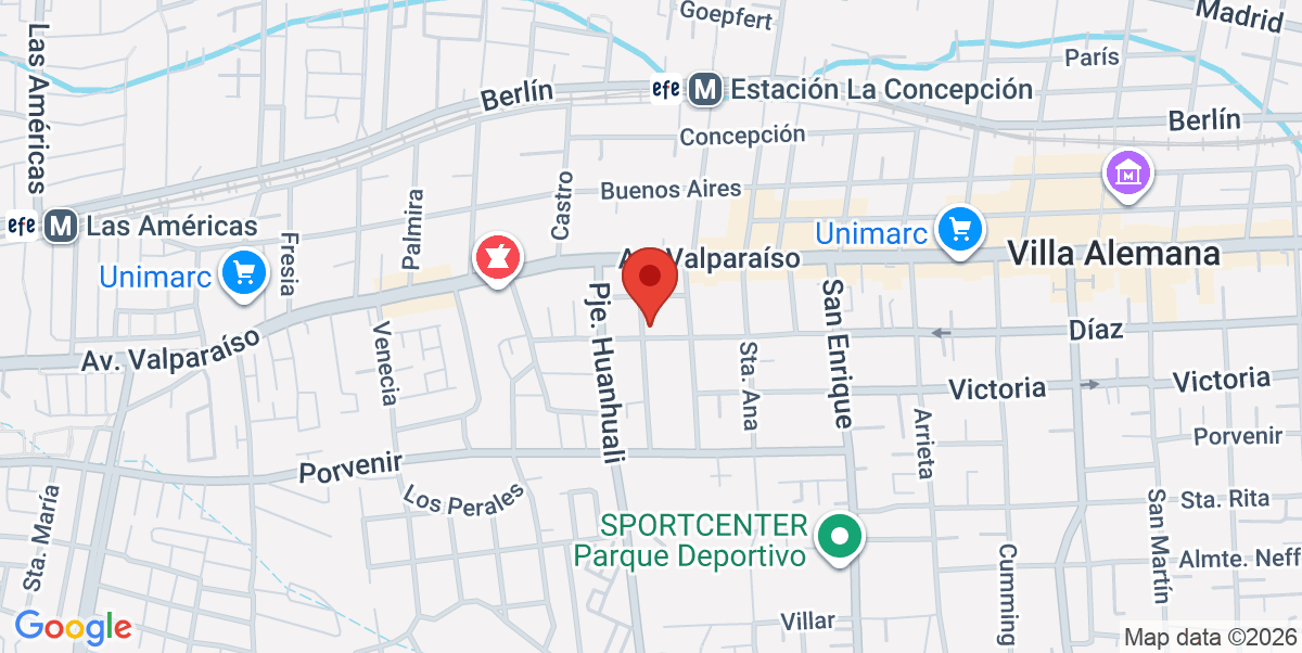 Mapa Estático
