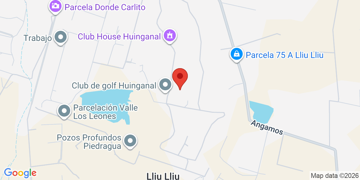 Mapa Estático