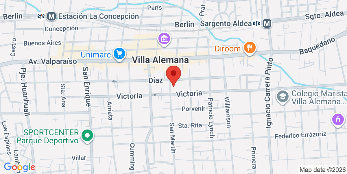 Mapa Estático