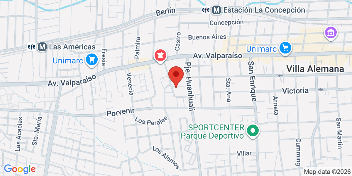 Mapa Estático