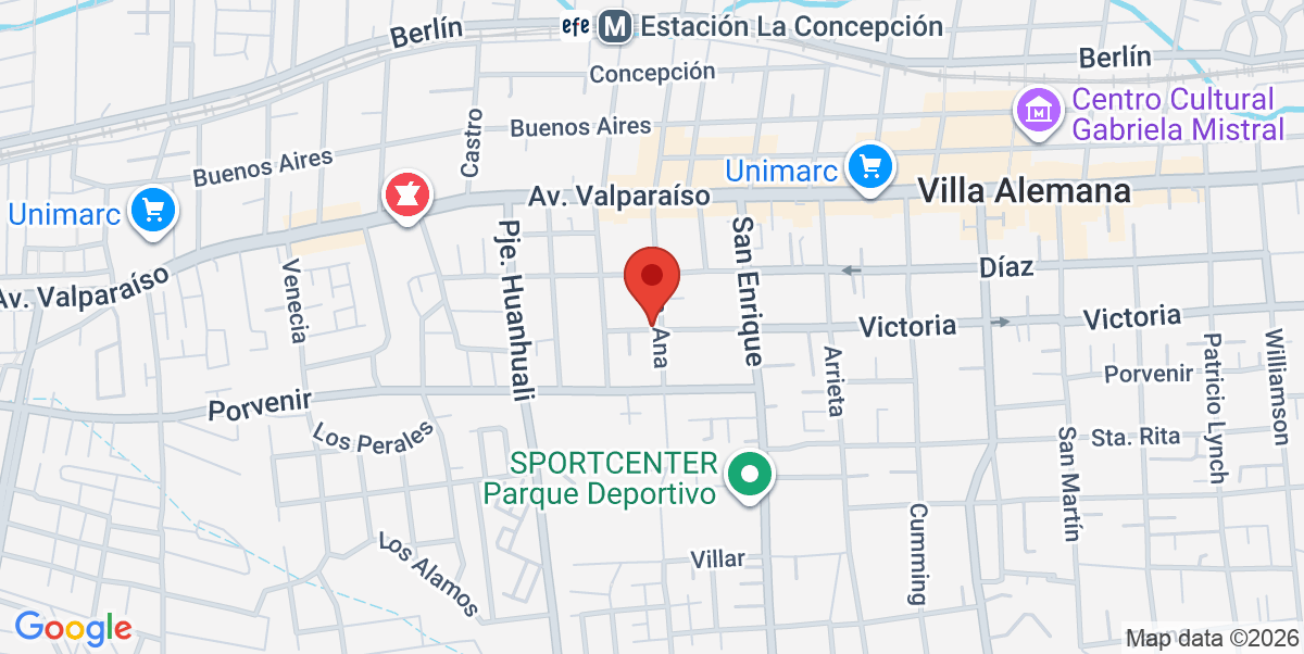 Mapa Estático