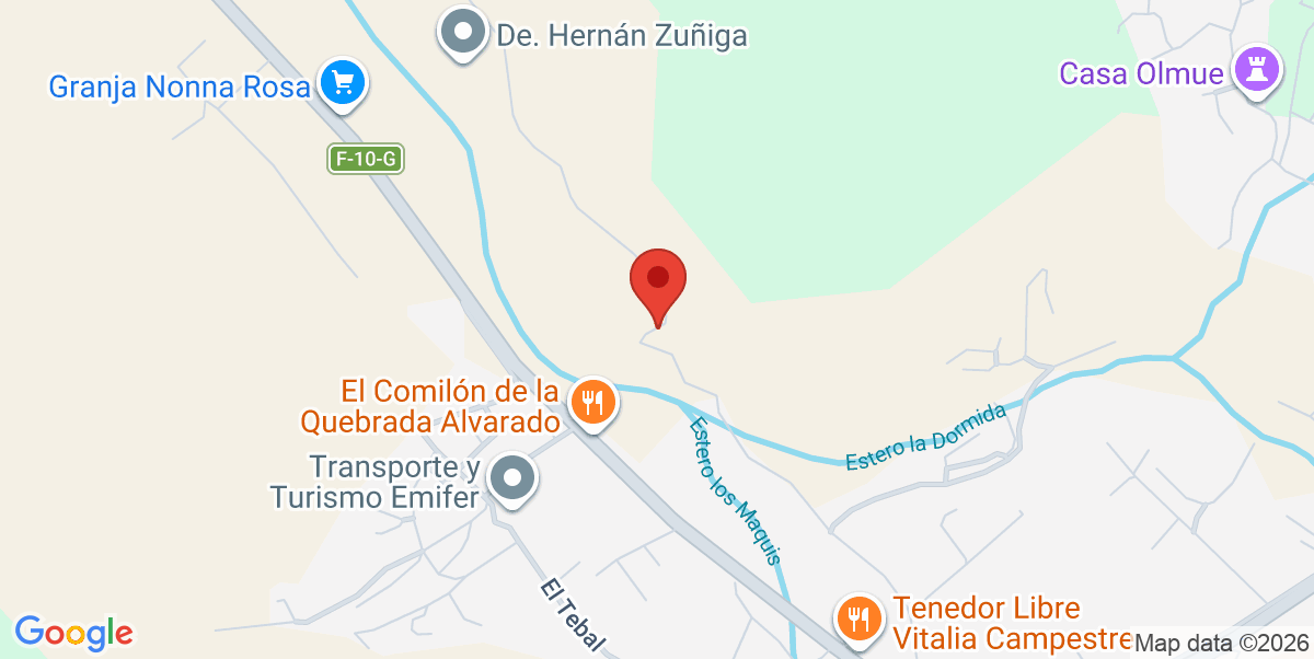 Mapa Estático