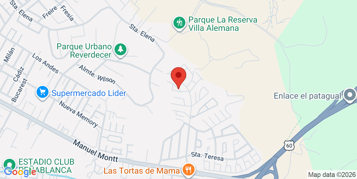Mapa Estático
