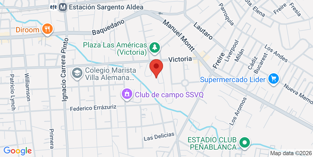 Mapa Estático